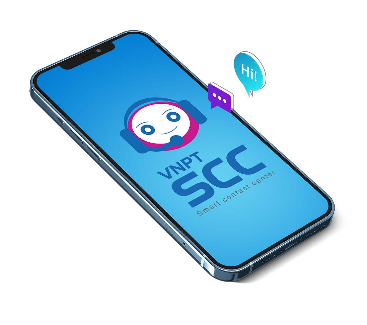 VNPT Smart Contact Center